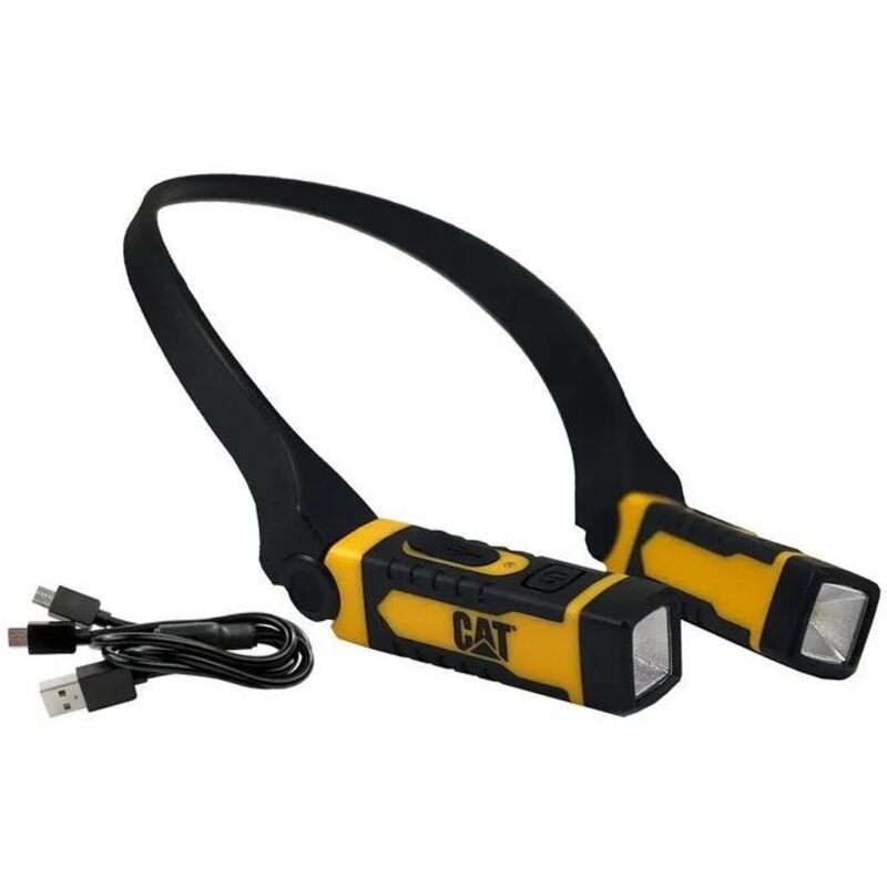 Akku-nackenlicht Led, 300 Lm Ct7105 - Caterpillar
