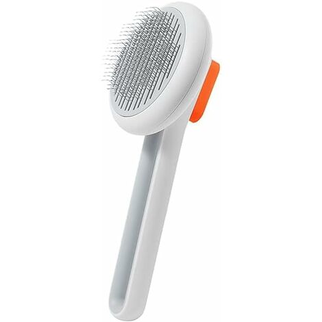 cat brush, animal brush, dog brush, cat comb to remove floating hairs. Suitable for small, long-haired animals.