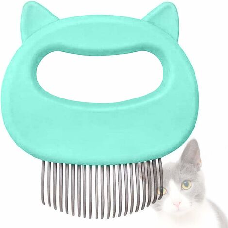 cat massage brush