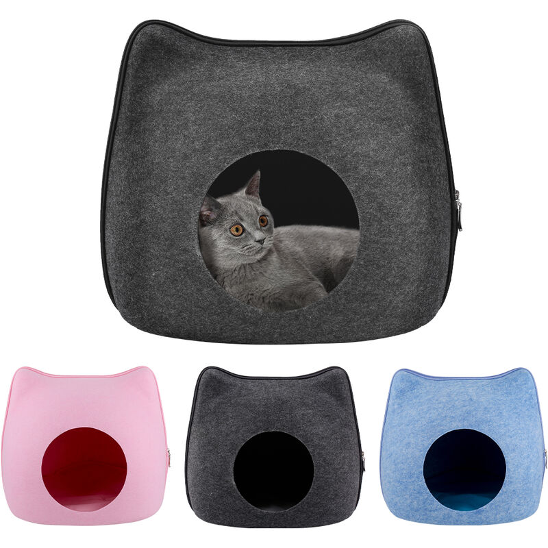 

Cat Cave, Cat Bed, para gatos, gatitos, mascotas