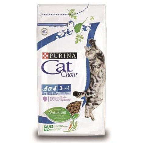 Cat Chow 3en1 15kg - Purina