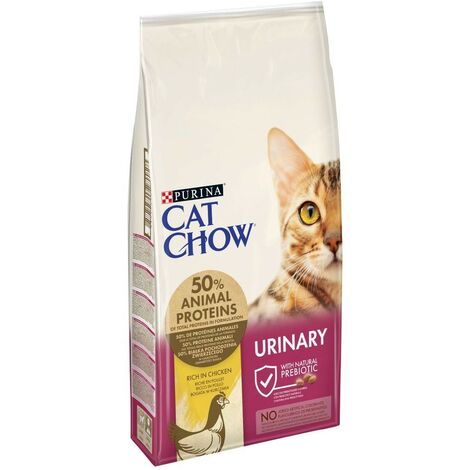 Cat Chow Gatto Urinary PURINA - size 1