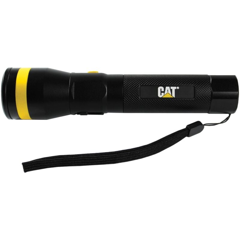 Image of Torcia tascabile ricaricabile usb 1200lm a Led Cat Caterpillar CT2115