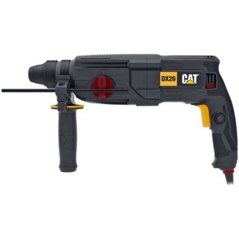 CAT DX26 rotary hammers 800 W 1200 RPM SDS Plus