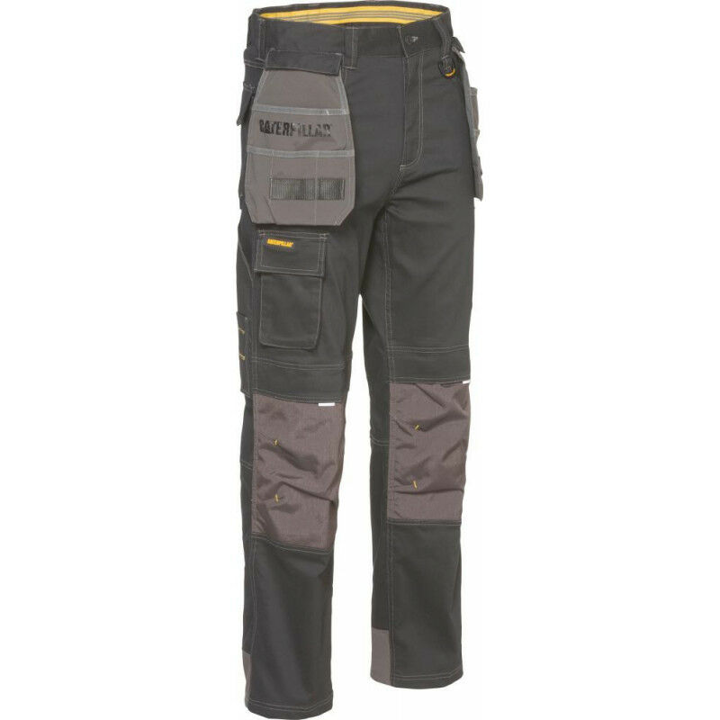 

Cat H20 Pantalones Defender Negro Tamańo 32X32