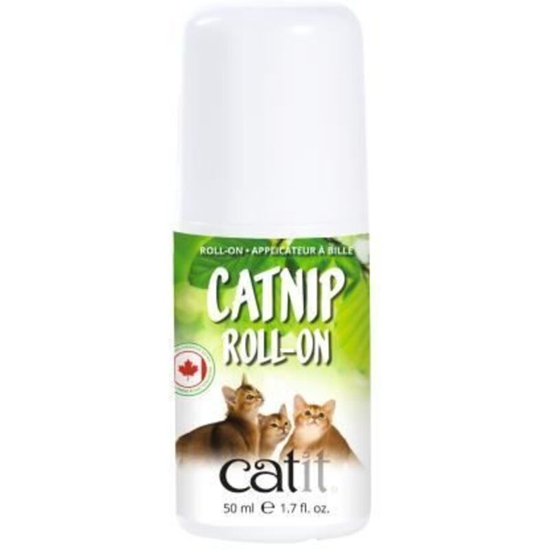 Catit Herbe À Chat Roll On