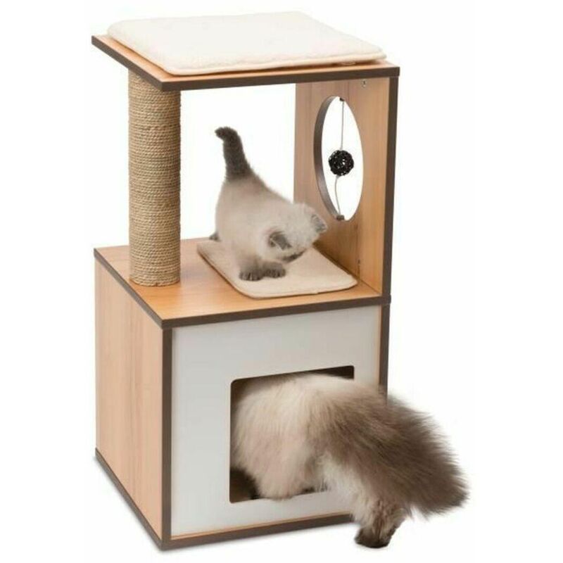 Cat It Cat-it V-box Small Katzenbaum Design Und Funktionalität
