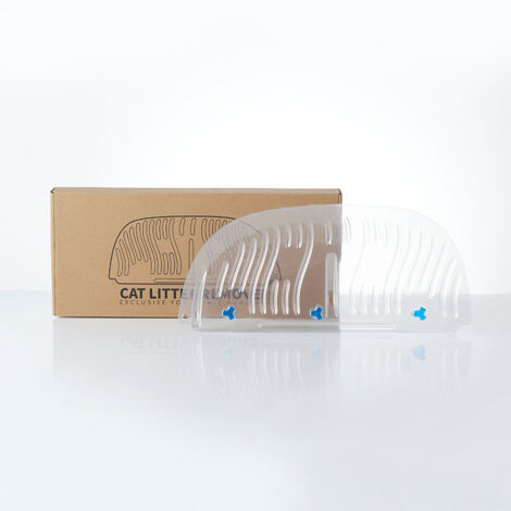 AHLSEN Cat litter eliminator for the self-cleaning cat litter box PETKIT Pura Max