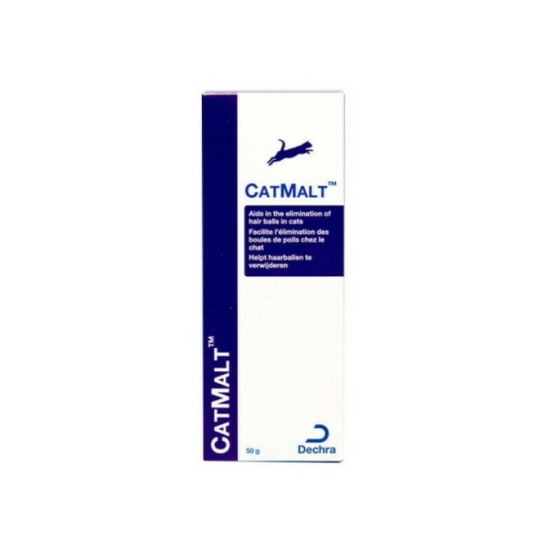 Cat Malt Compléments alimentaires Digestion pour chats 50 ml