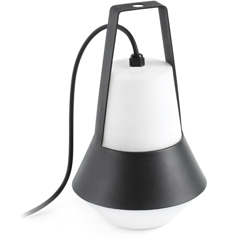 

CAT Lámpara portátil 71562 - NEGRO MATE