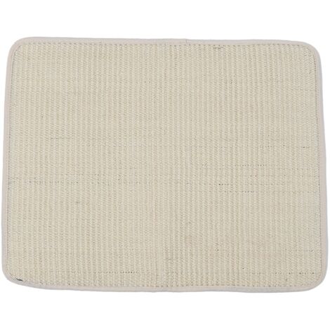 Cat Scratch Pad Fabric Sofa Wooden Door Protective Cover Pad Cat Claw Mark Claw Sharpener Pet SuppliesShort Side (4050cm)
