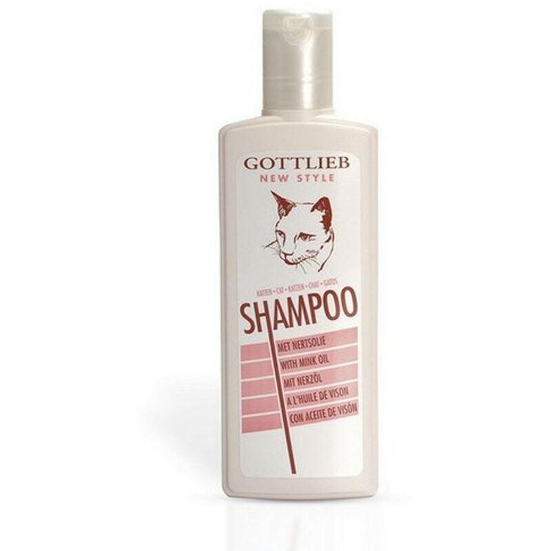 Shampoo all'olio di macadamia per gatti 300 ml Offerta esclusiva