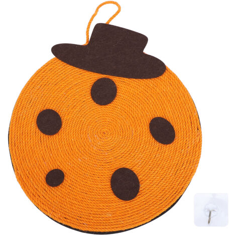 Cat Sisal Scratching Pad Scratch Proof Furniture Protection Abrasion Resistance Long Durability Floor Scratching Rug Type 2