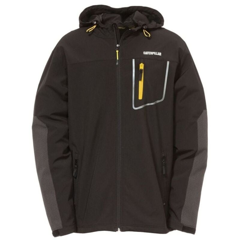 Cat Softshell Jacke Capstone Größe l