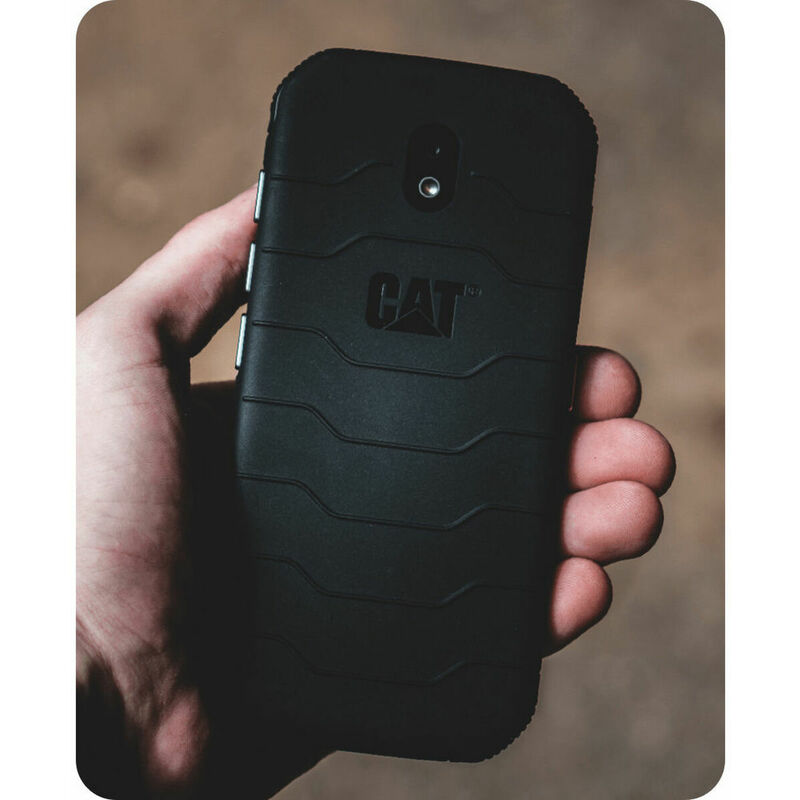 

CAT Teléfono Móvil CAT S42 H+ 32 GB 3 GB RAM Negro