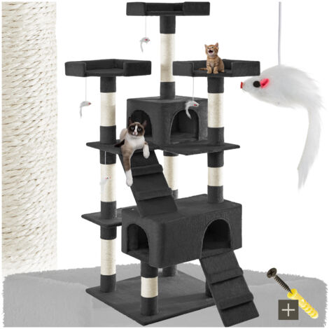 Cat tree Barney - cat scratching post, cat tower, scratching post