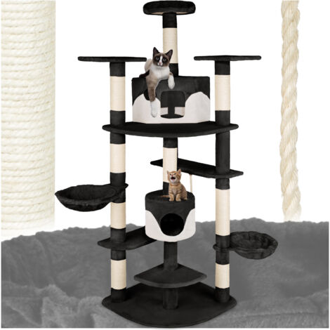 Cat tree Fippi - cat scratching post, cat tower, scratching post