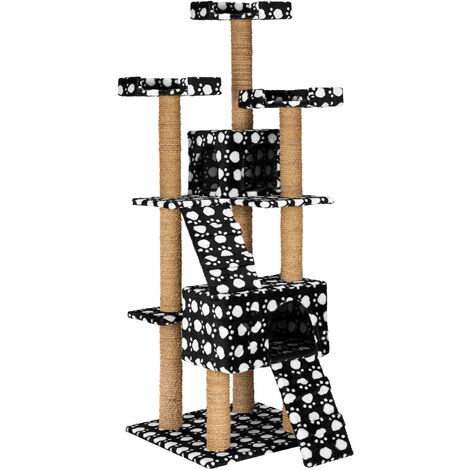 Cat tree Goran - cat scratching post, cat tower, scratching post