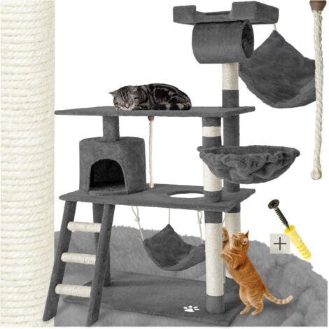 Cat tree Marcel - cat scratching post, cat tower, scratching post