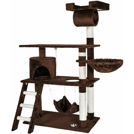 Cat tree Marcel - cat scratching post, cat tower, scratching post