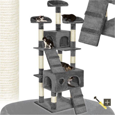 Cat tree Mogli - cat scratching post, cat tower, scratching post
