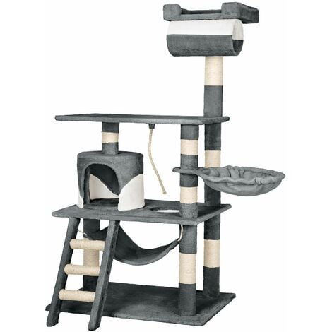Cat tree Stokeley - cat scratching post, cat tower, scratching post