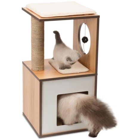 Arbre A Chat Vesper A Prix Mini