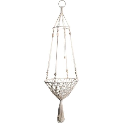 Cat Window Hammock, Hand Woven Cat Swing, Cat Seat Bed with Hanging Ring, Home Decor, for Family Bedroom Living Room(White)