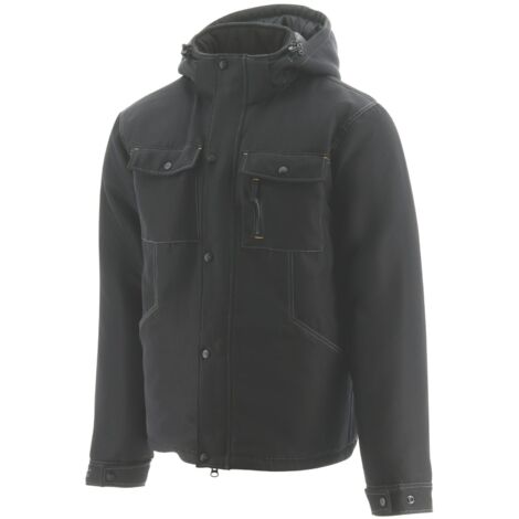 CAT Winterjacke Stealth Größe L