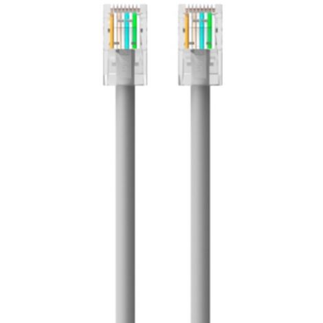 CAT6 CABLE RED 1M GRIS