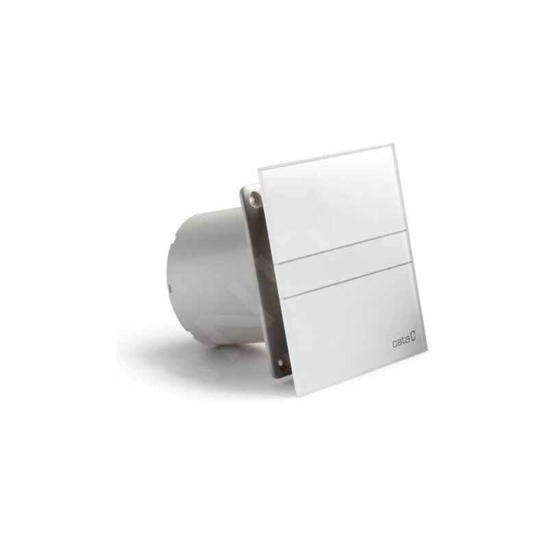 Sapho Cata e - Aérateur axial de plafond, E-120G, 15W, tuyau 120 mm, blanc 00901000