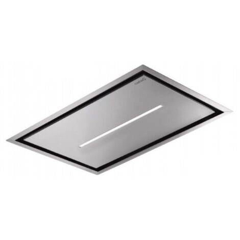 Cata BENNU SLIM 900 X /A - Campana Isla Ancho 90 Cm Inox