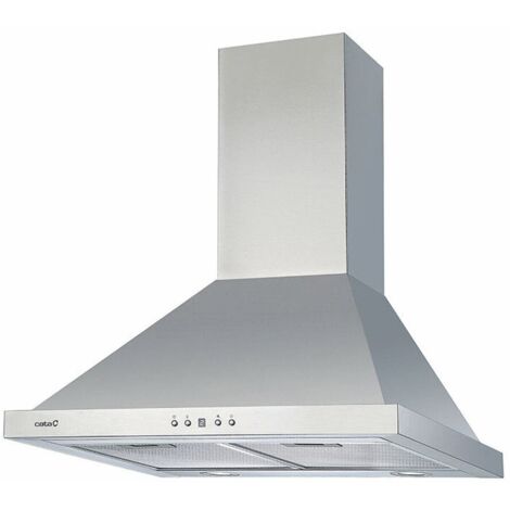 Cata BETA PRO 6000 X - Campana Chimenea Ancho 60 Cm Inox