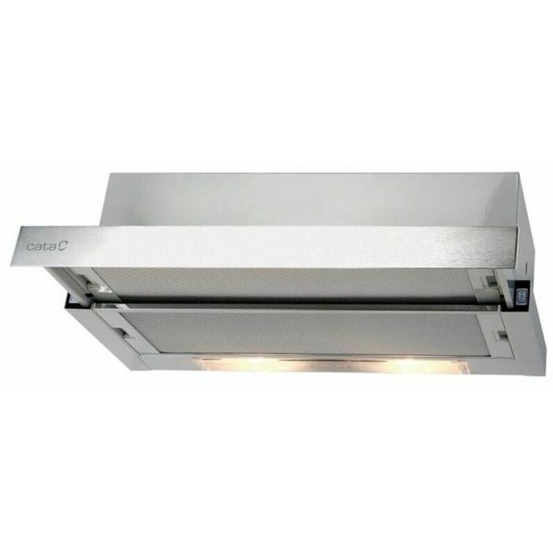 

Cata Campana Convencional Cata 204664 90 cm 340 m3/h 45,5 dB 100W E
