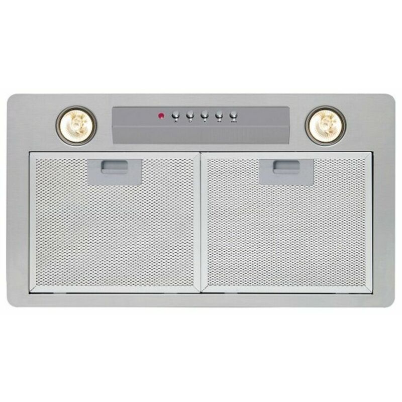 

Cata Campana Convencional Cata GTPLUS45BK 49,2 cm 645 m3/h 65 dB 200W