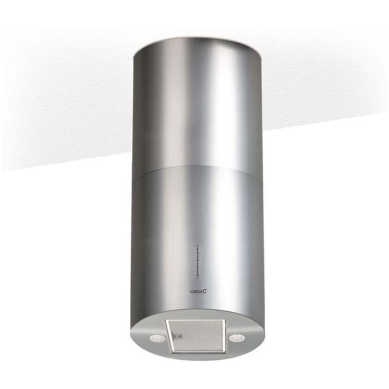 Cata ISLA FARO X - Campana Isla Ancho 40 Cm Inox