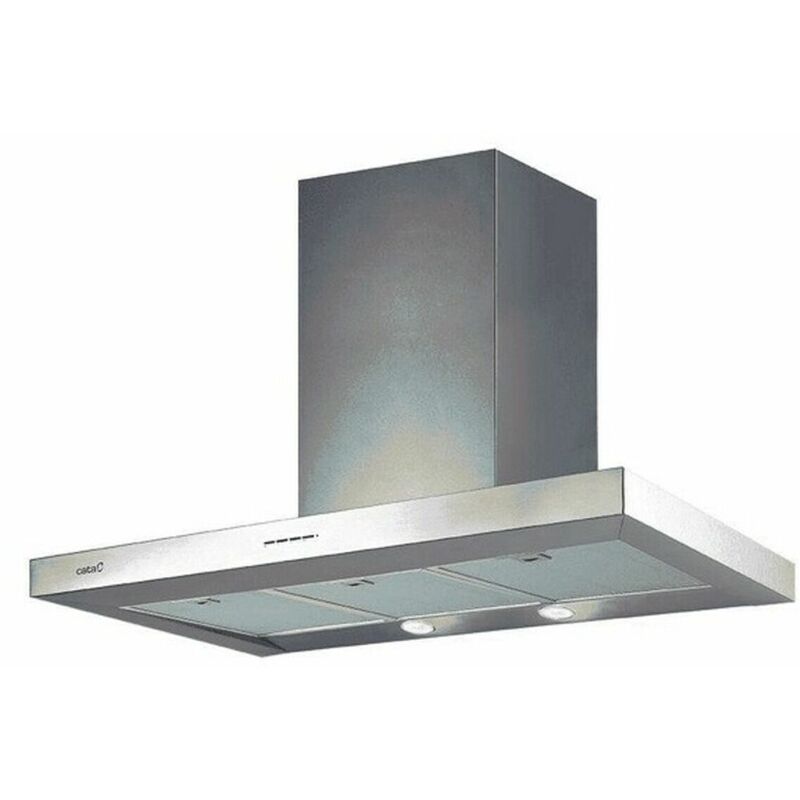 

Cata Campana Convencional Cata SYGMA X6000 60 cm 850 m3/h 50 dB 280W A