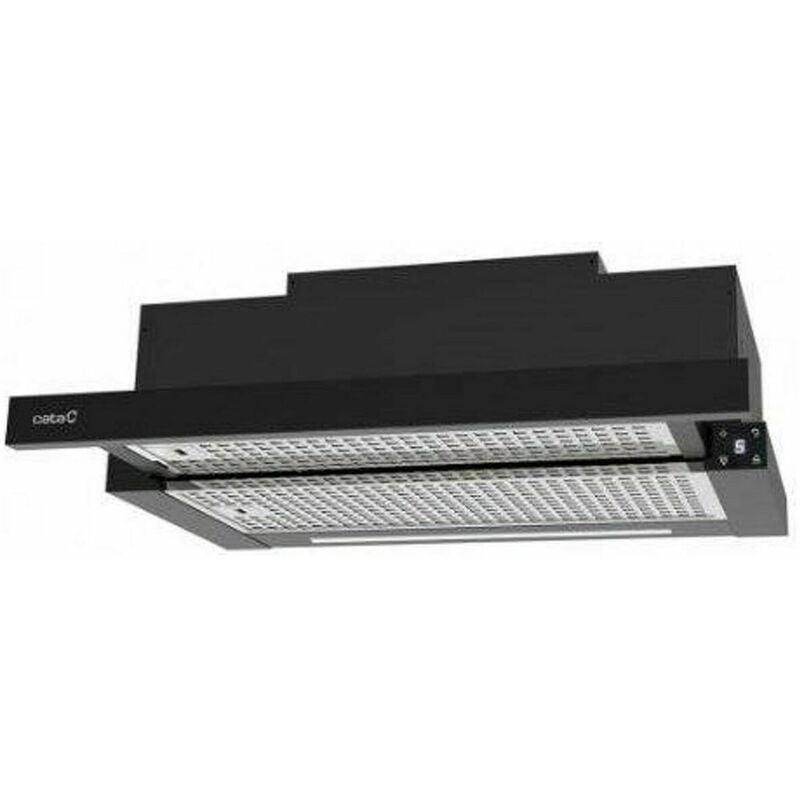 

Cata Campana Convencional Cata TFH6630BK (405 m3/h)