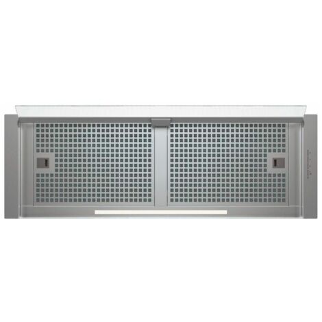 Cata CORONA X100/B - Campana Integrable Ancho 109,5 Cm