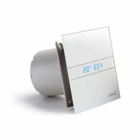 CATA E100GTH LED et Humidistat - Syst me de contr le de l'humidit