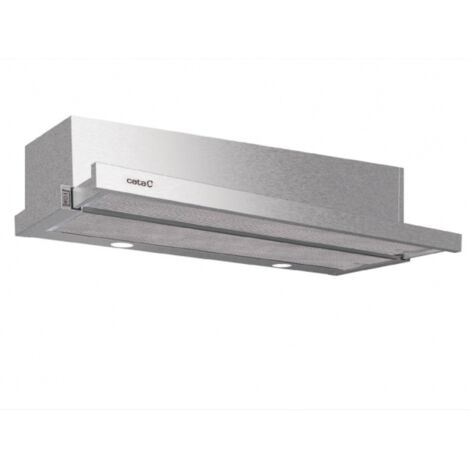Cata EXTENDER 700 - Campana Telescopica Ancho 70 Cm Inox