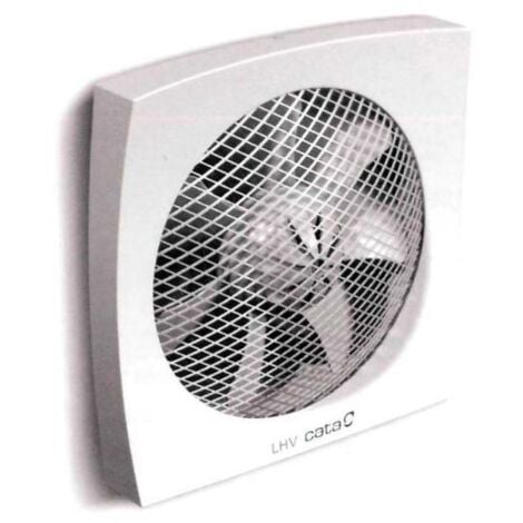 cata extractor lhv-190    helicoidal (pared y cristal) 00661000