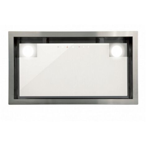 Cata GC DUAL WH 45 hotte de cuisine blanche efficace