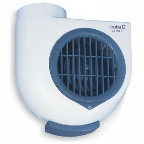 CATA GS.400P Estrattore centrifugo da cucina in PVC 00111002