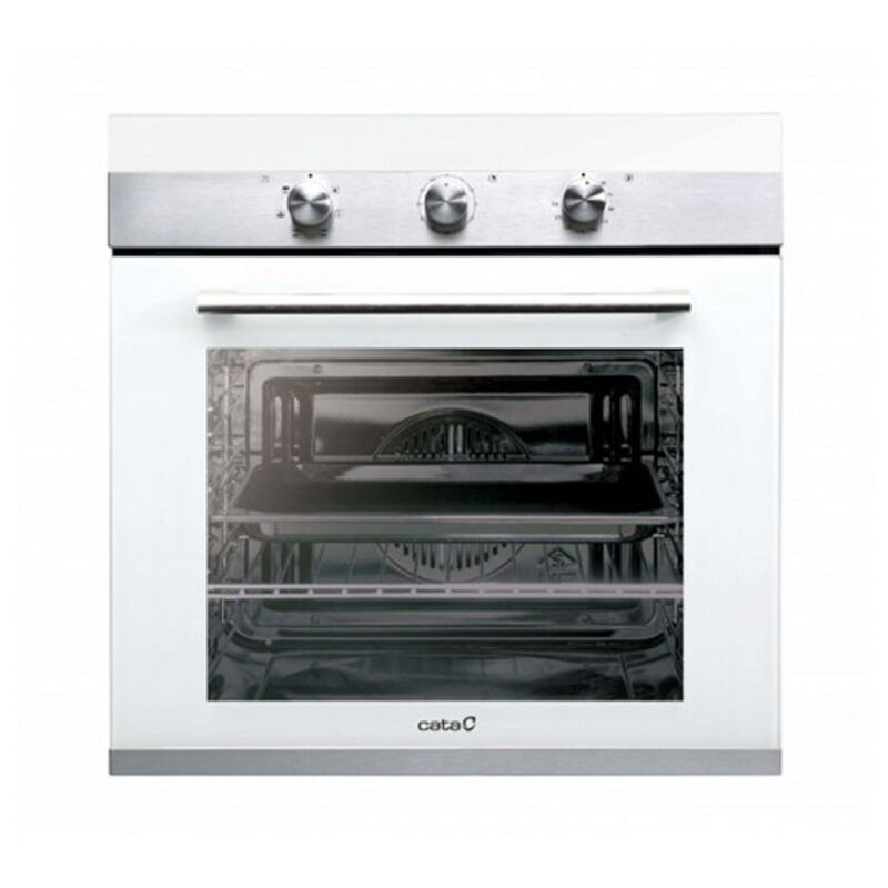 

Cata Horno Multifunción Cata CM760ASWH 50 L 2400W Blanco