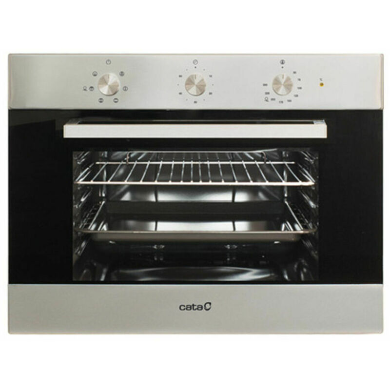 

Horno ME4006X 40 L 2380W Acero Inoxidable Negro - Cata