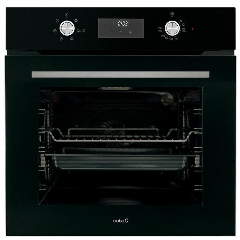 

Cata Horno Polivalente Cata 72 L 1400 W A