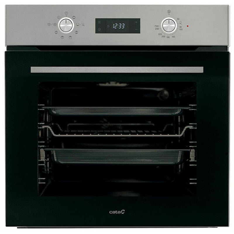 

Cata Horno Polivalente Cata MDS7208X 72L 1400W