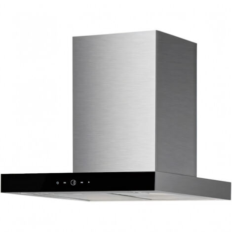 CATA Hotte aspirante décorative LEGEND 6000 XGBK - 60 cm