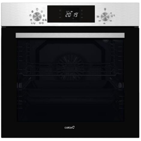 Cata MDS 8008 X AIR FRYER - Horno Multifuncion Negro